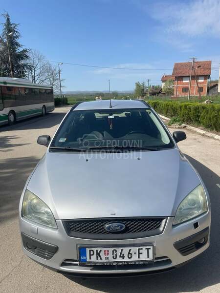 Ford Focus tdci