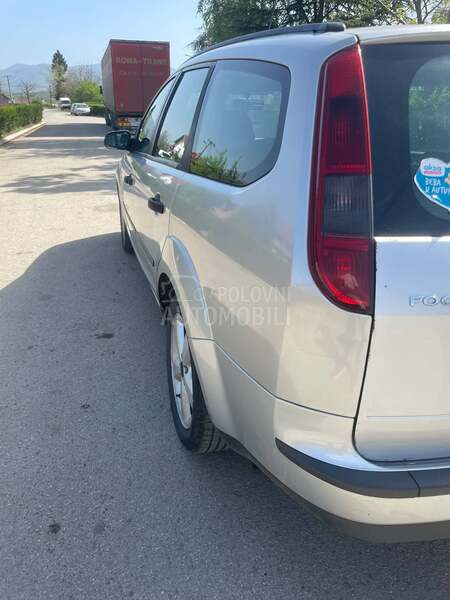 Ford Focus tdci