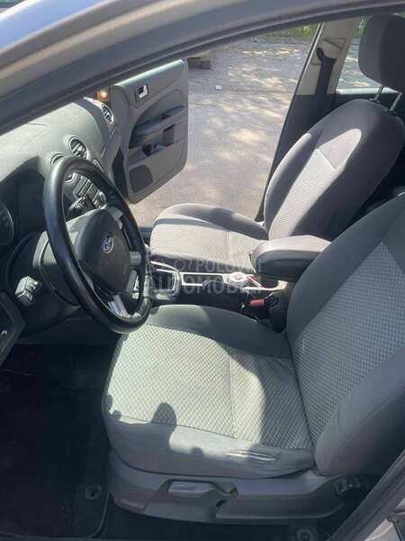 Ford Focus tdci