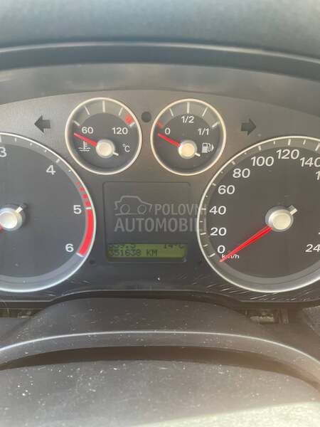 Ford Focus tdci