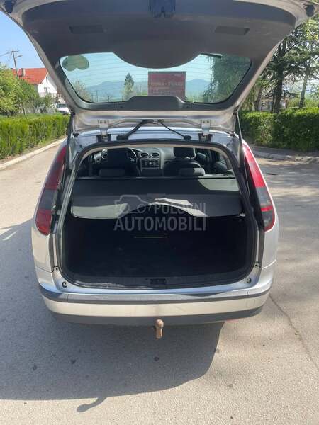 Ford Focus tdci