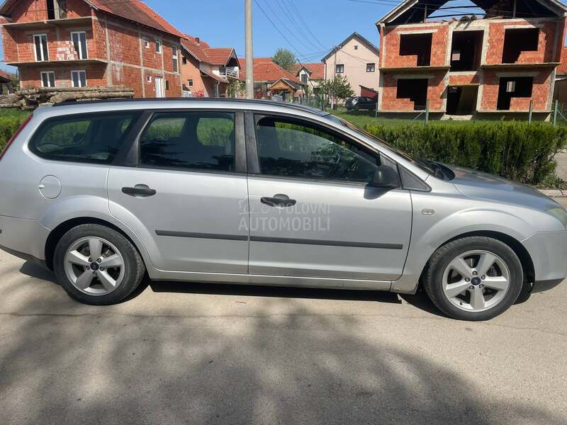 Ford Focus tdci
