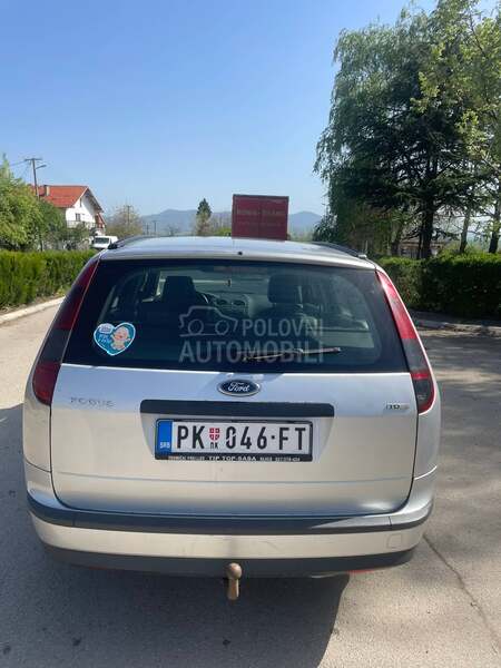 Ford Focus tdci