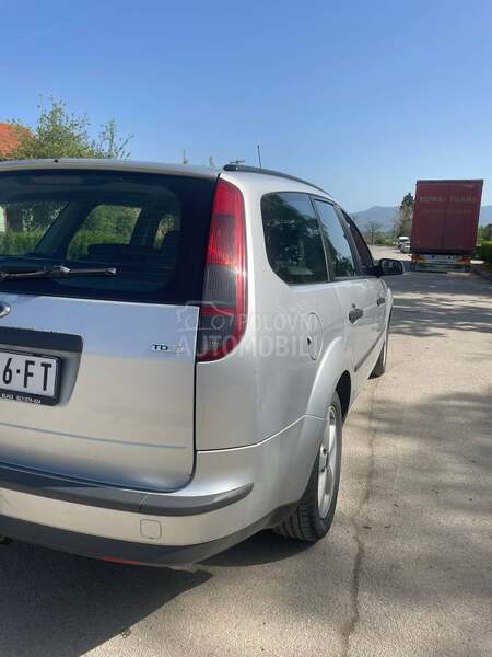Ford Focus tdci