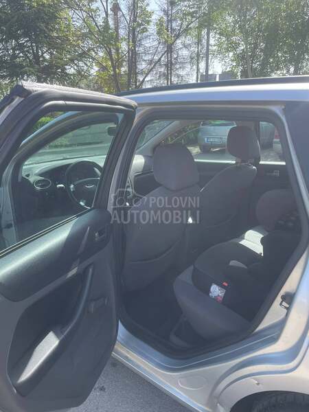 Ford Focus tdci