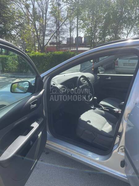 Ford Focus tdci