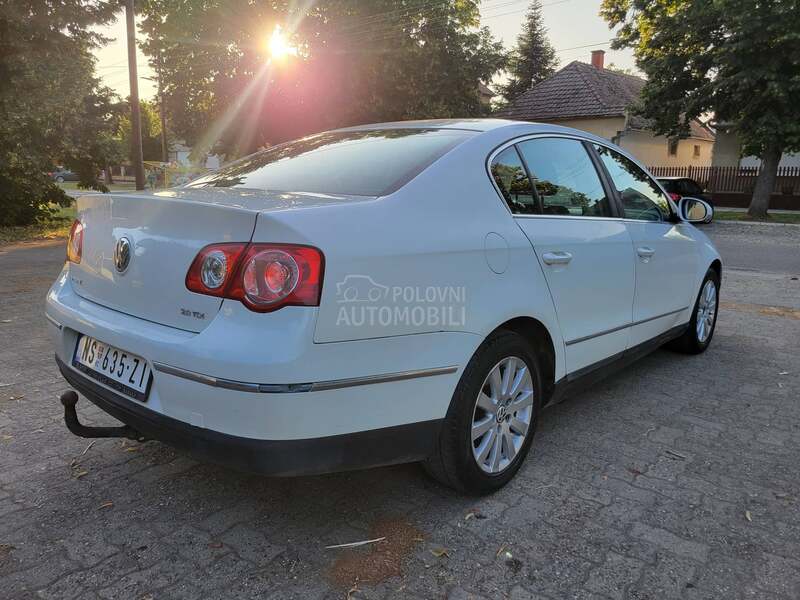 Volkswagen Passat B6 2.0 tdi dsg