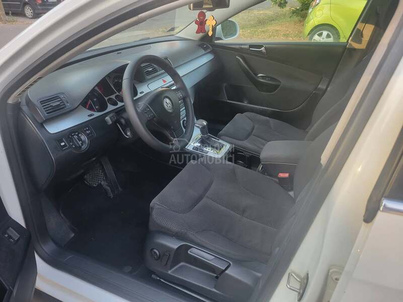 Volkswagen Passat B6 2.0 tdi dsg