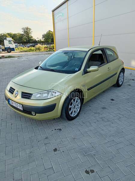 Renault Megane 1.4b
