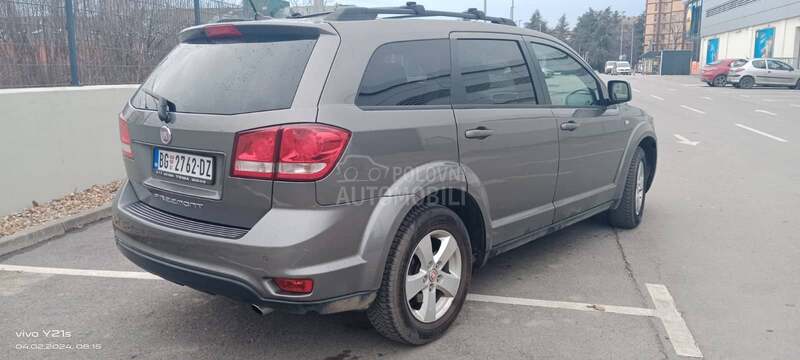 Fiat Freemont 2.0 mjt 170 K.S.