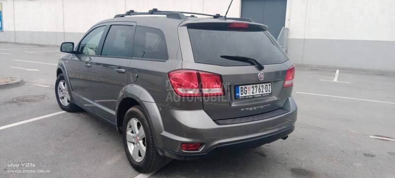 Fiat Freemont 2.0 mjt 170 K.S.