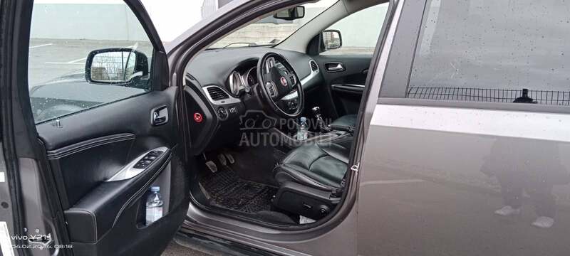 Fiat Freemont 2.0 mjt 170 K.S.