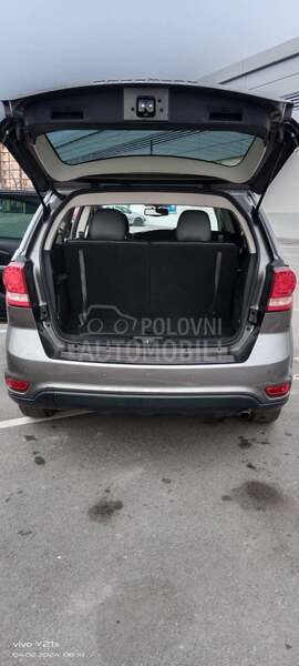 Fiat Freemont 2.0 mjt 170 K.S.