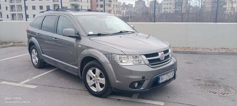 Fiat Freemont 2.0 mjt 170 K.S.
