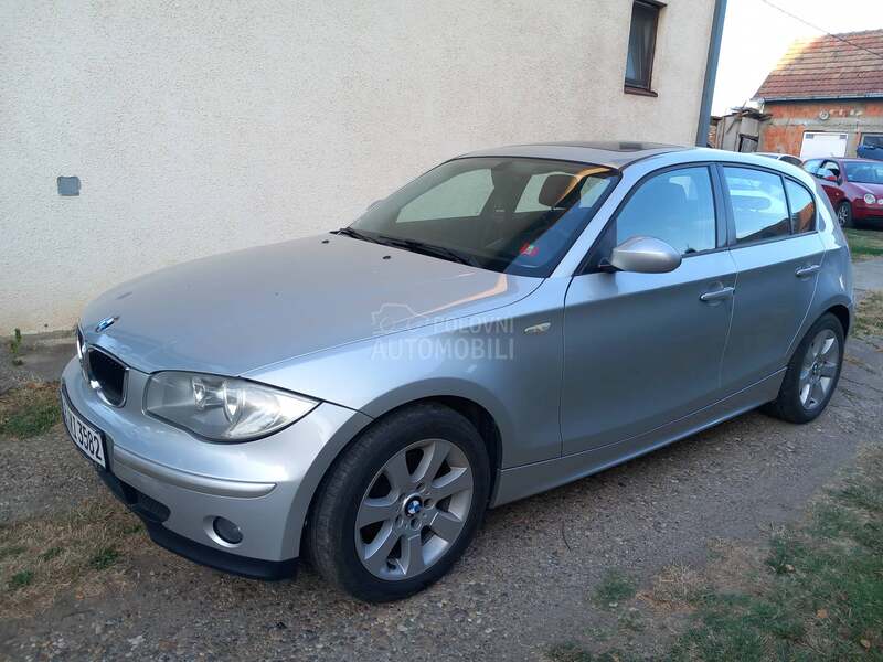 BMW 118 118i