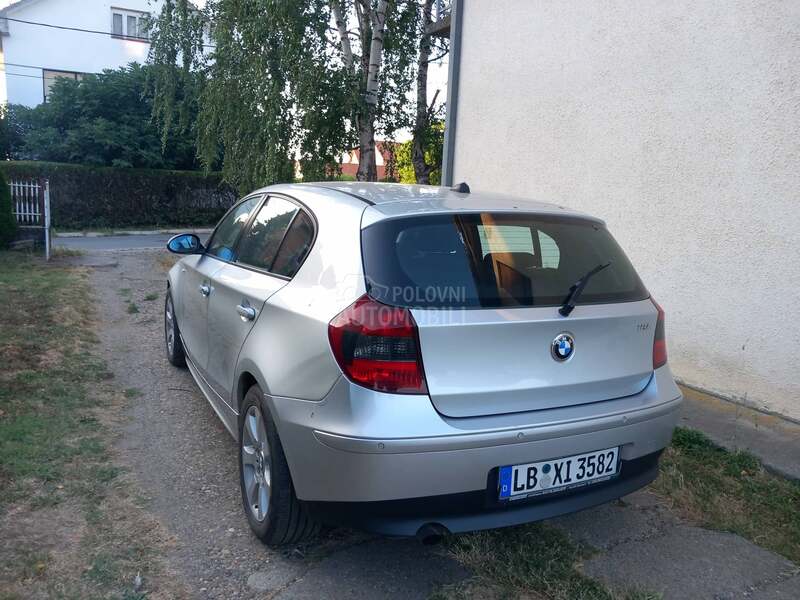 BMW 118 118i