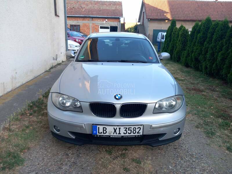BMW 118 118i