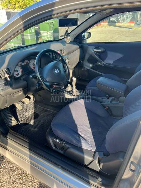 Fiat Stilo HGT