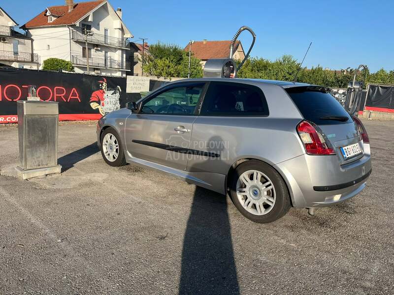 Fiat Stilo HGT