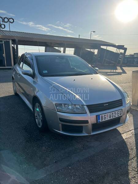 Fiat Stilo HGT