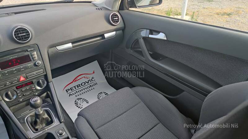 Audi A3 1.9TDi /PRO LINE/NOV