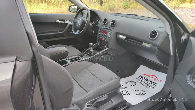 Audi A3 1.9TDi /PRO LINE/NOV