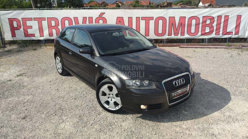 Audi A3 1.9TDi /PRO LINE/NOV