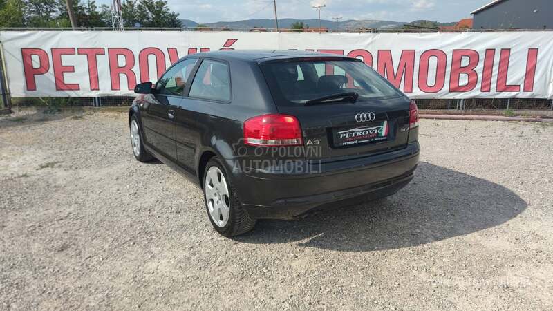 Audi A3 1.9TDi /PRO LINE/NOV