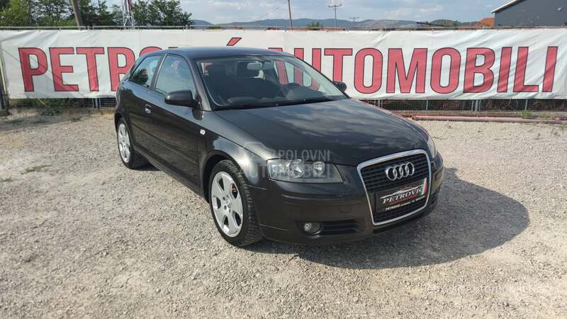 Audi A3 1.9TDi /PRO LINE/NOV
