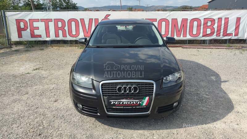 Audi A3 1.9TDi /PRO LINE/NOV