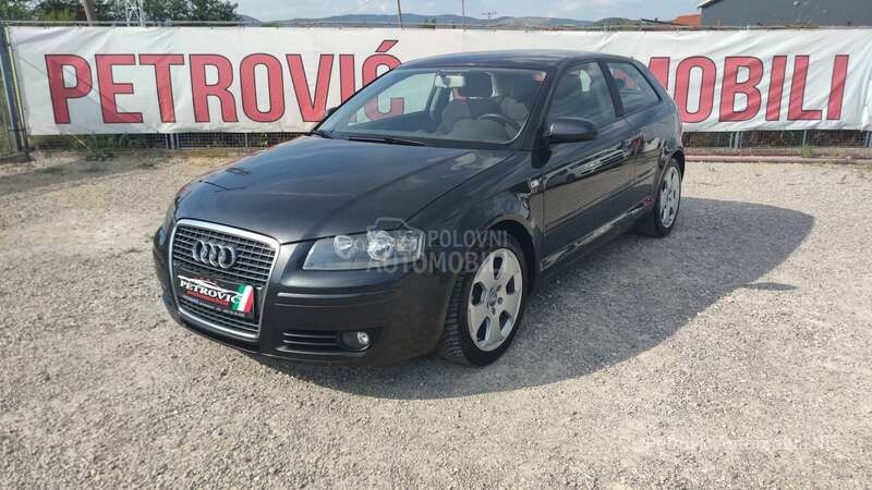Audi A3 1.9TDi /PRO LINE/NOV