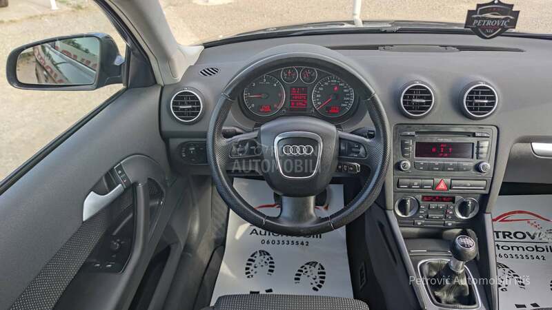 Audi A3 1.9TDi /PRO LINE/NOV