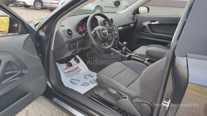 Audi A3 1.9TDi /PRO LINE/NOV