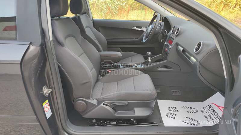Audi A3 1.9TDi /PRO LINE/NOV