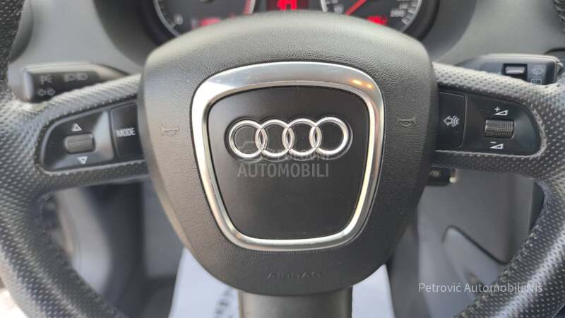 Audi A3 1.9TDi /PRO LINE/NOV