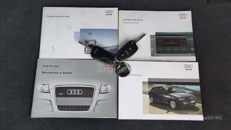 Audi A3 1.9TDi /PRO LINE/NOV