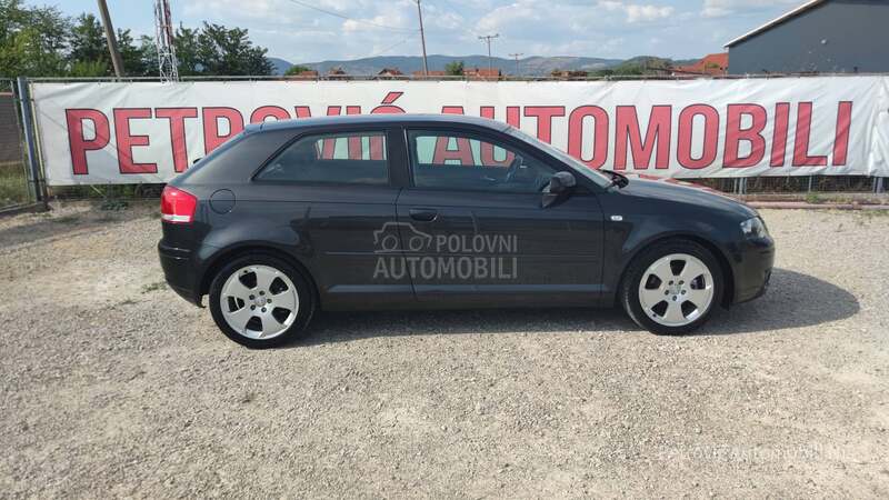 Audi A3 1.9TDi /PRO LINE/NOV