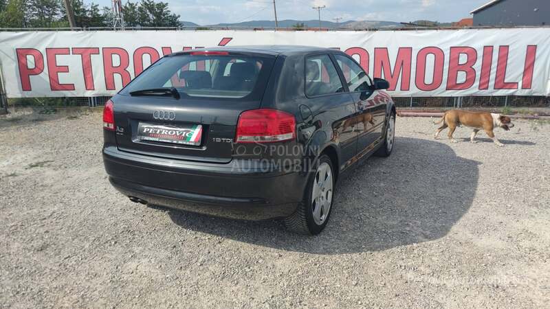 Audi A3 1.9TDi /PRO LINE/NOV