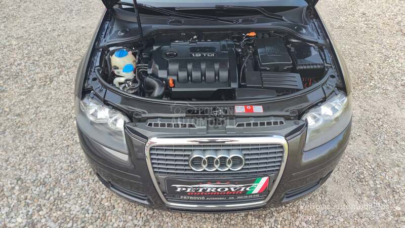 Audi A3 1.9TDi /PRO LINE/NOV
