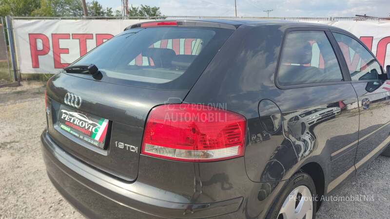 Audi A3 1.9TDi /PRO LINE/NOV