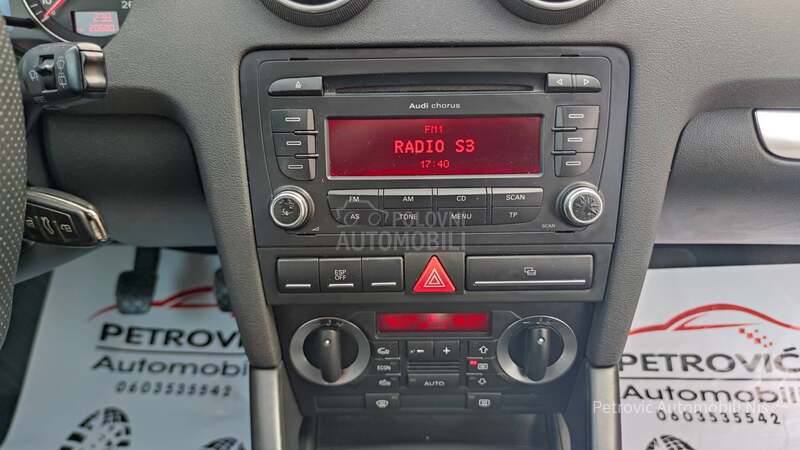 Audi A3 1.9TDi /PRO LINE/NOV