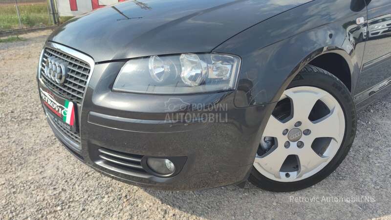 Audi A3 1.9TDi /PRO LINE/NOV