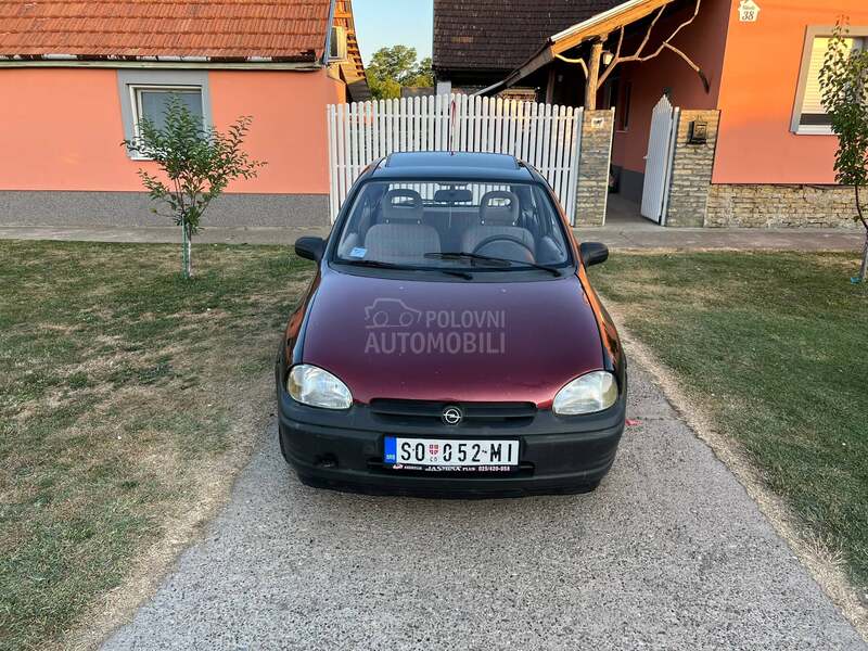 Opel Corsa B 1.2