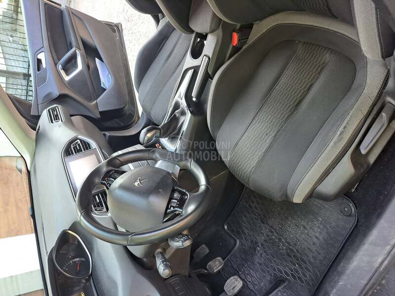 Peugeot 308 t9 style