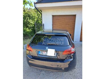 Peugeot 308 t9 style