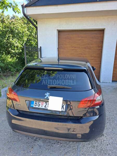 Peugeot 308 t9 style