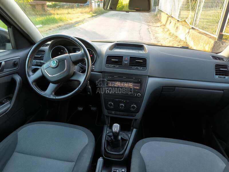 Škoda Yeti 1.8 tsi 4x4 CH