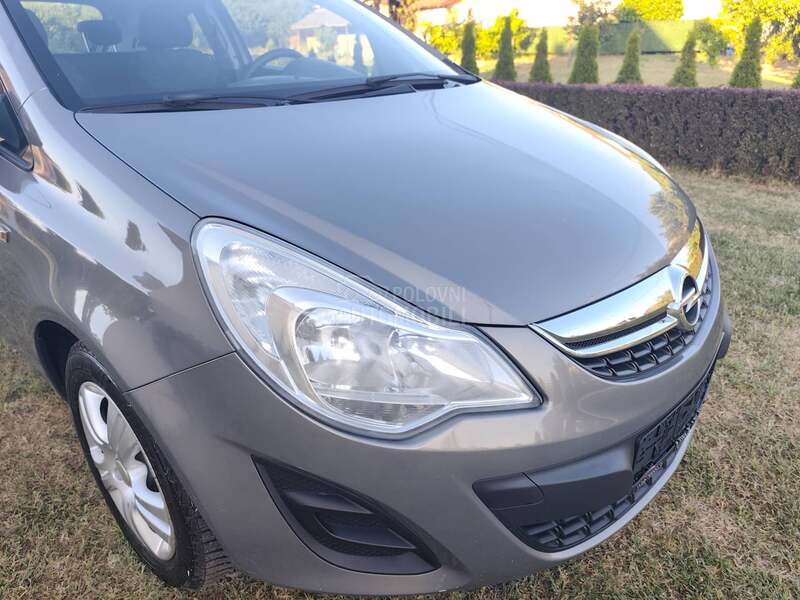 Opel Corsa D 1.4 ECOTEC