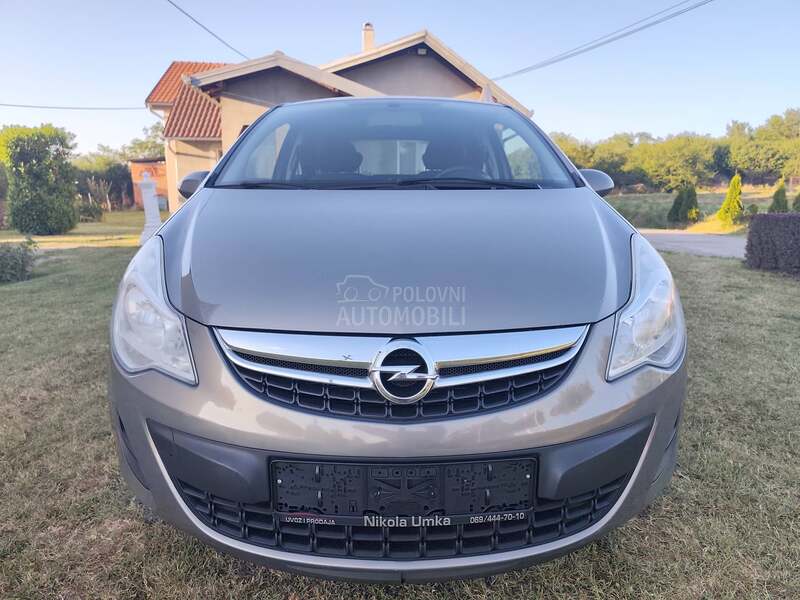 Opel Corsa D 1.4 ECOTEC