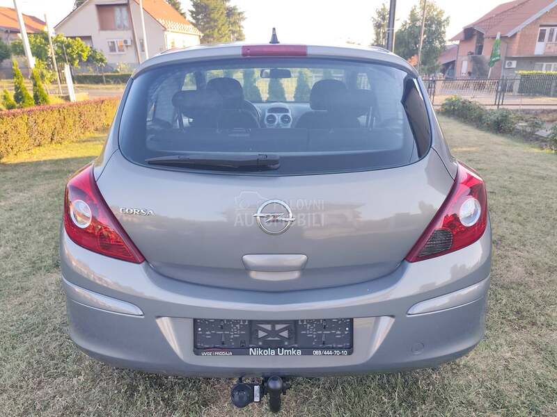 Opel Corsa D 1.4 ECOTEC